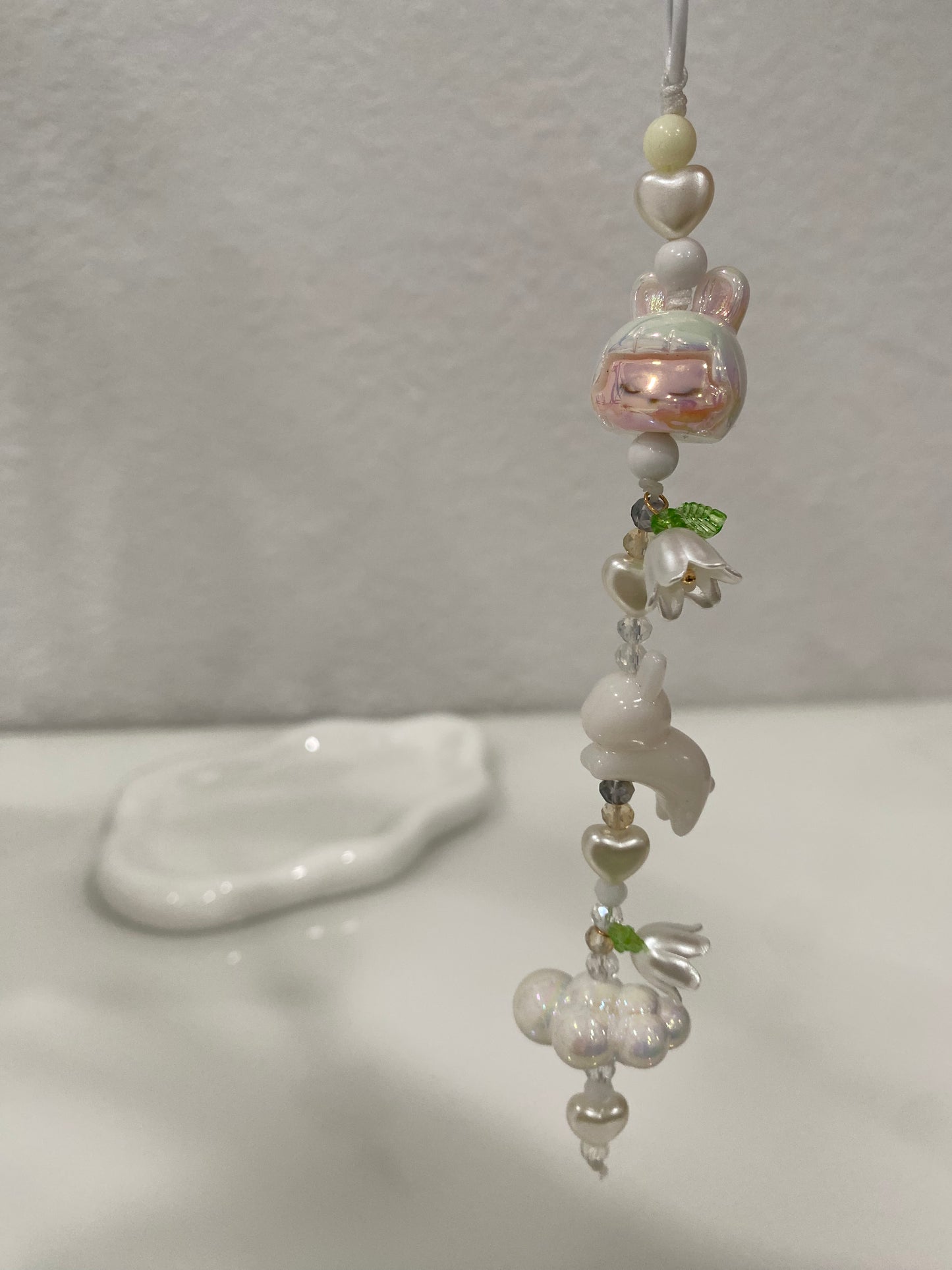 Bunny Girl Keychain | Bag Charm