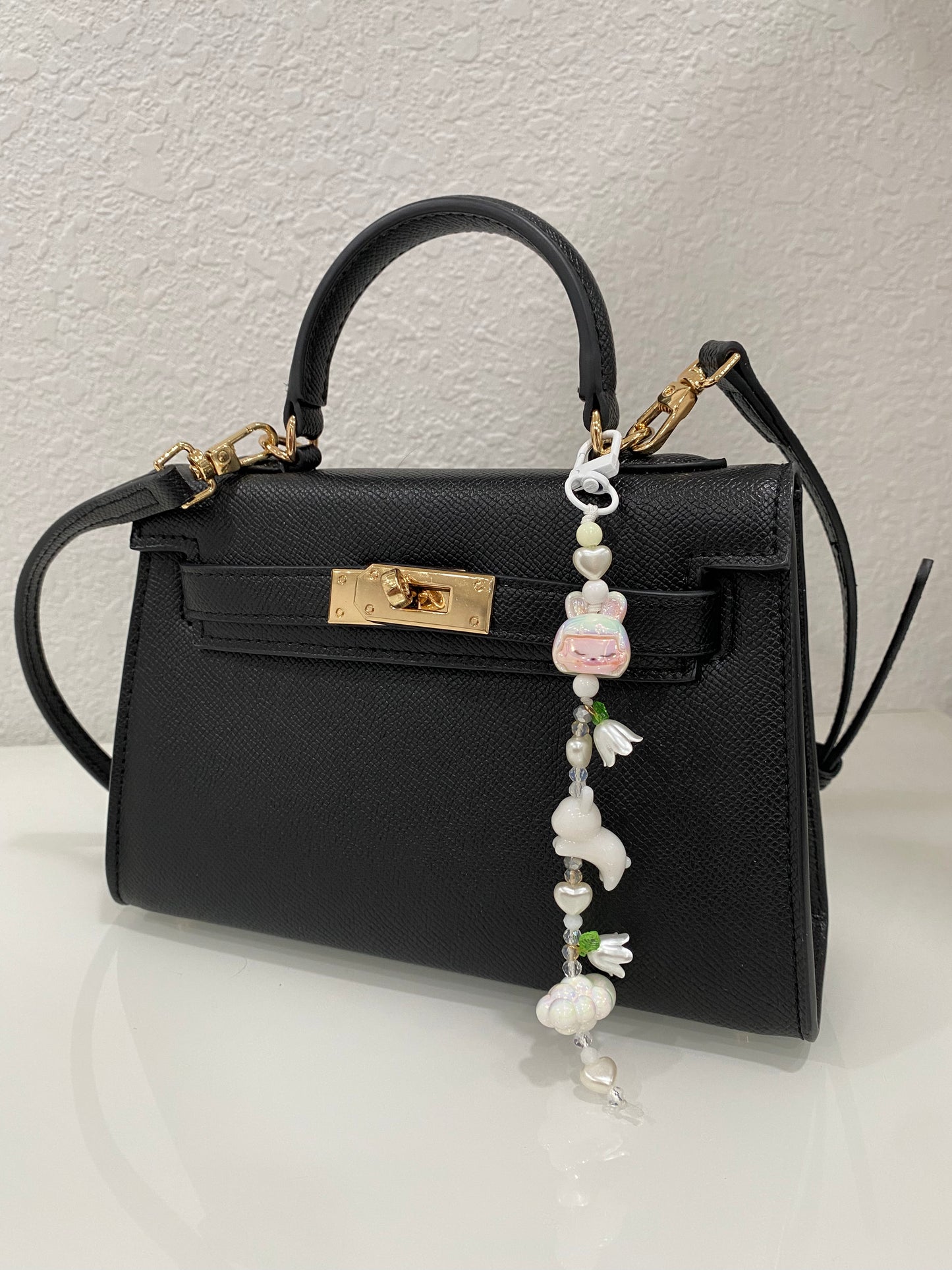 Bunny Girl Keychain | Bag Charm